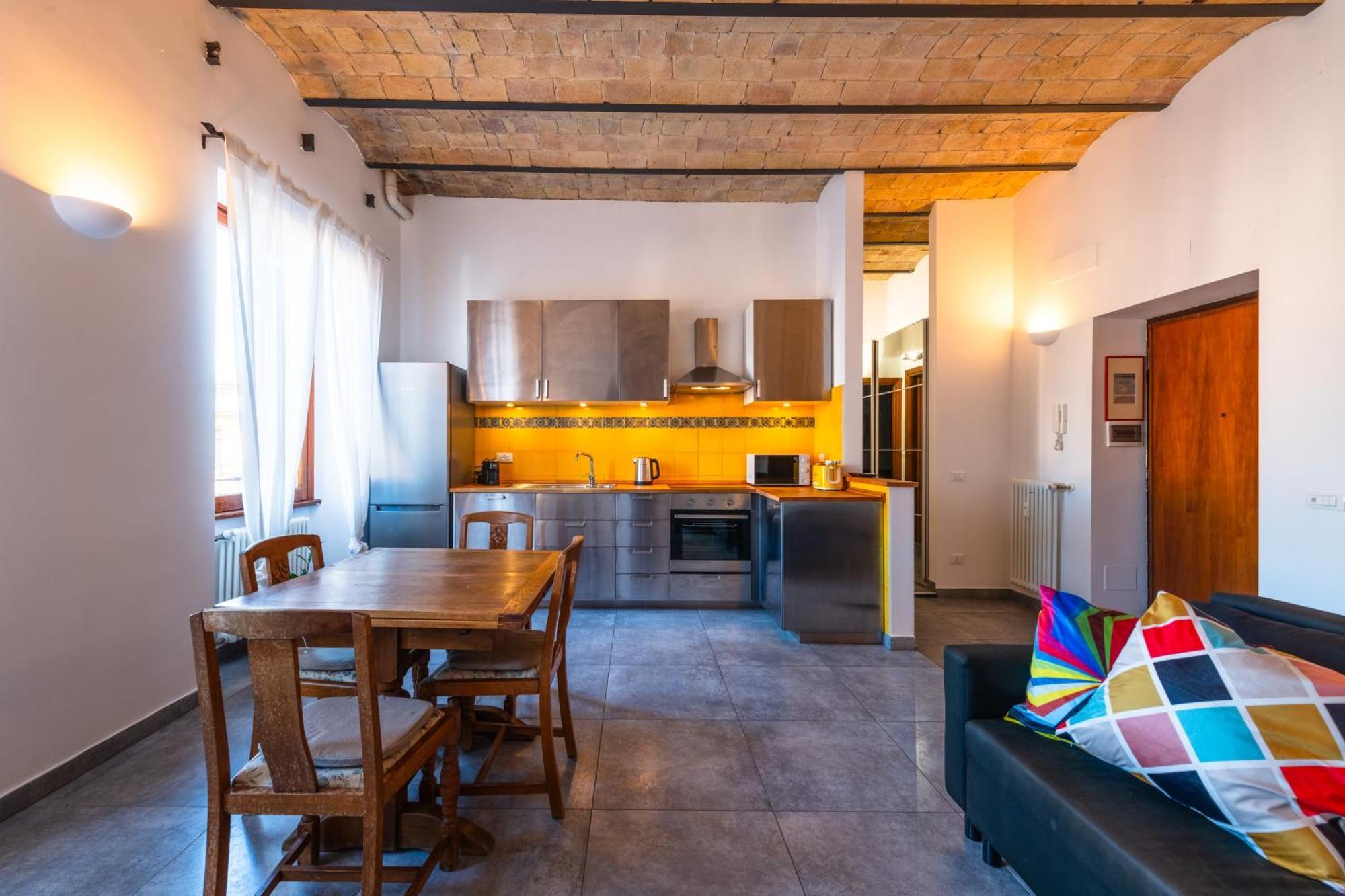 Apartment Casa Bodoni