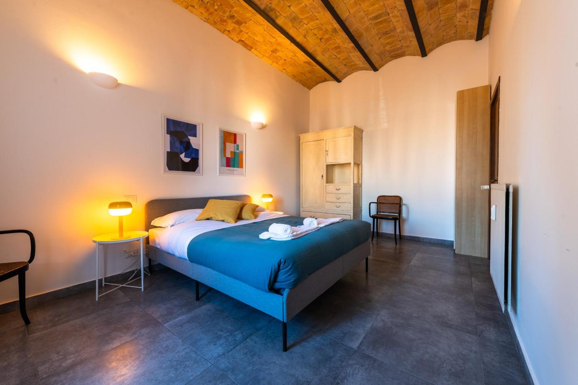 Apartment Casa Bodoni *