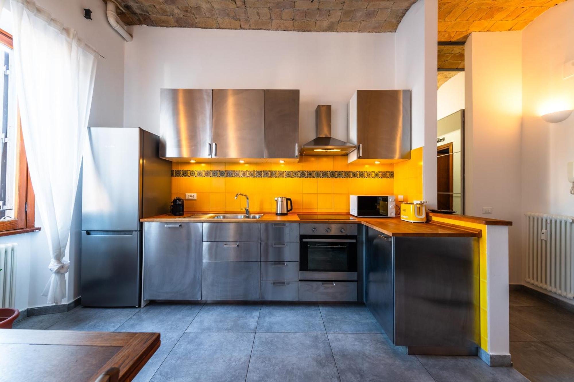 Casa Bodoni Apartment *