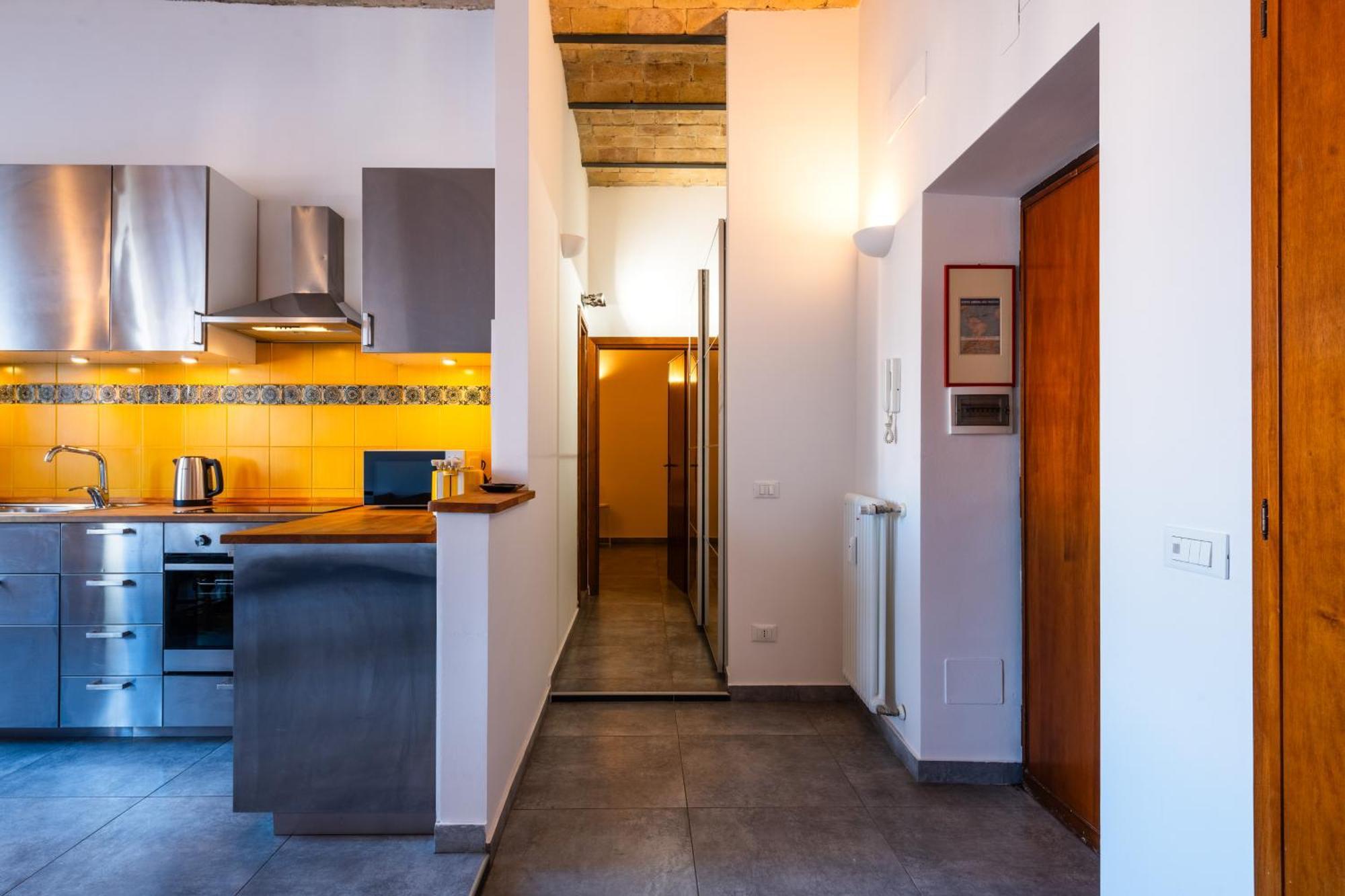 Casa Bodoni Apartment Rome